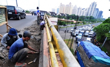 Kemayoran Berpotensi Jadi Central Business District Alternatif